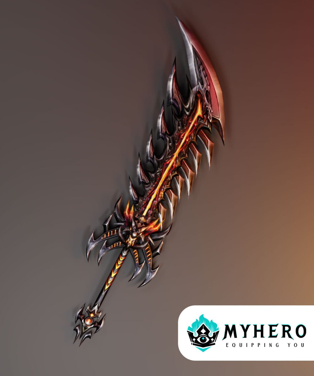 Albedo Sword
