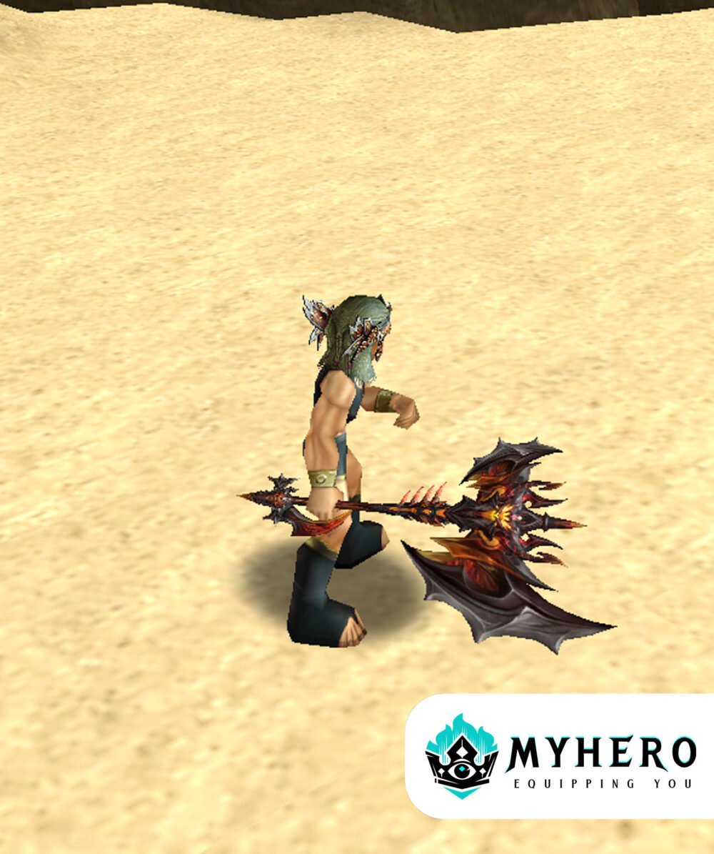 Hero Axe One Hand - Image 4